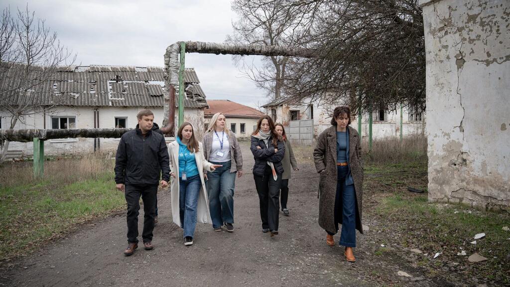 Заместитель Генерального секретаря ООН и Специальный представитель по вопросам детей и вооруженных конфликтов Ванесса Фрейзер завершила пятидневную поездку по Украине.